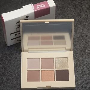 Dibs Elevated Palm Eyeshadow Palette in Roses in Hand